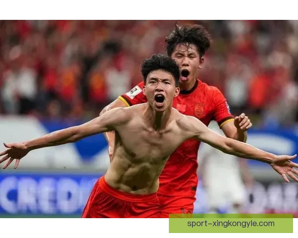 中国U23冲击亚洲杯决赛篇章