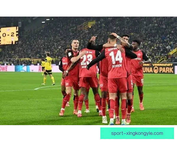 多特蒙德自信可胜任何对手