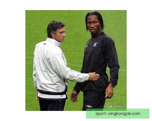 穆帅盛赞阿尼西奥像极德罗巴