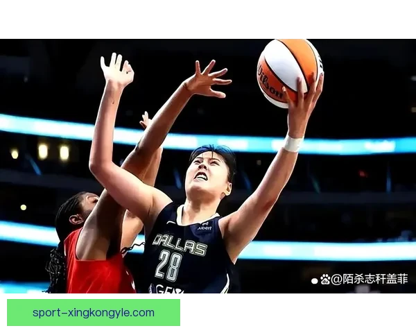 18岁张子宇横空出世震撼女篮