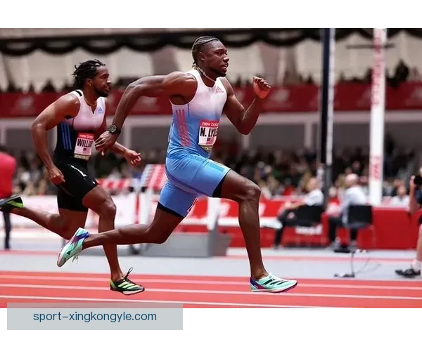 K-汤普森60米创个人最佳 向莱尔斯发出挑战 K-汤普森60米创个人最佳 向莱尔斯发出挑战